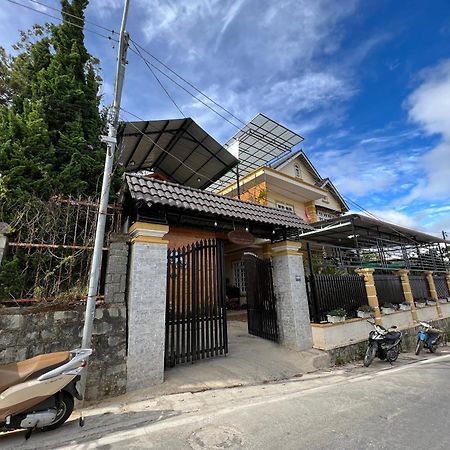 Brew Apartment 6 Da Lat Kültér fotó