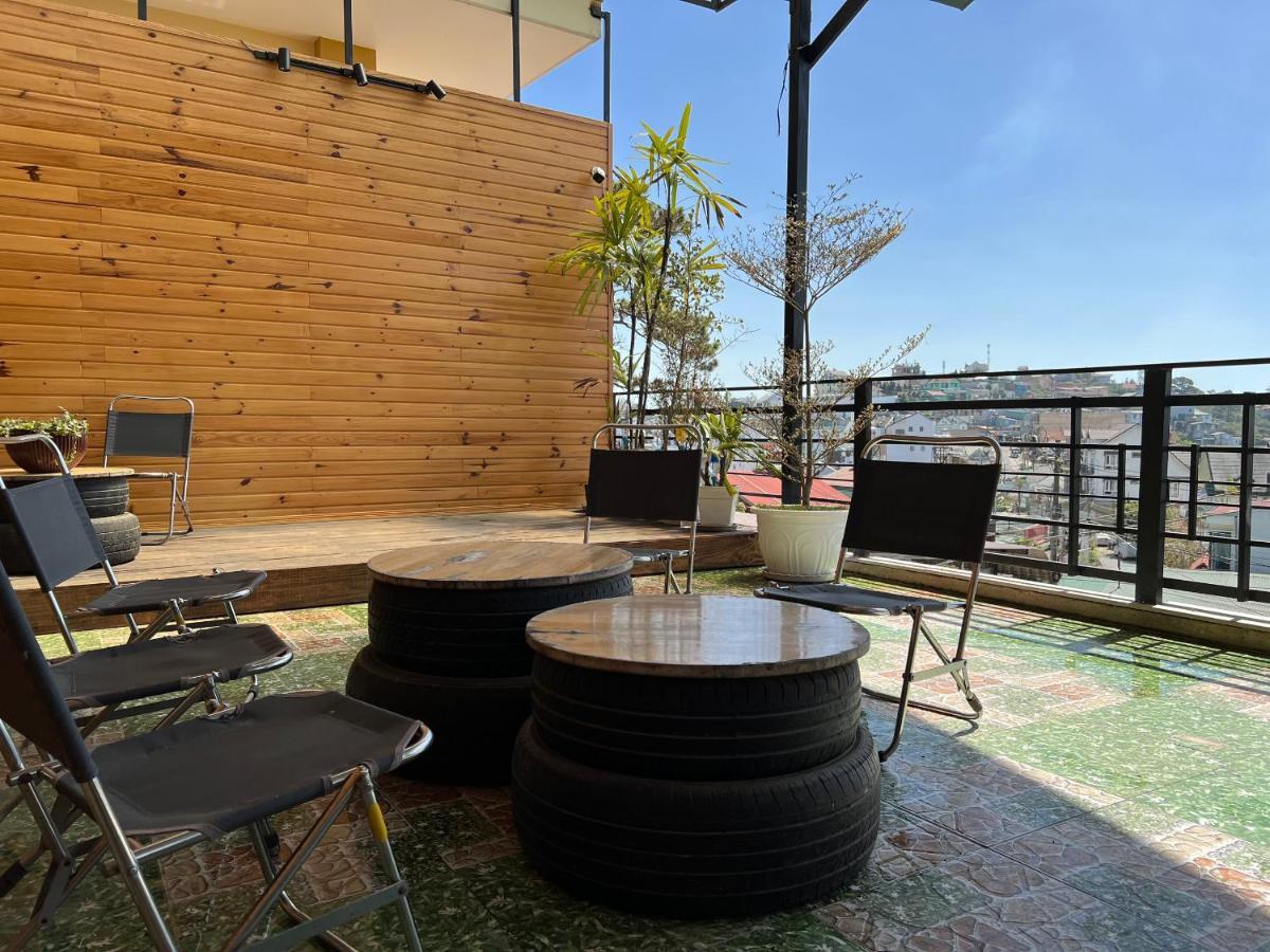Brew Apartment 6 Da Lat Kültér fotó