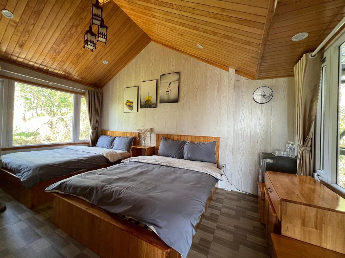 Brew Apartment 6 Da Lat Kültér fotó