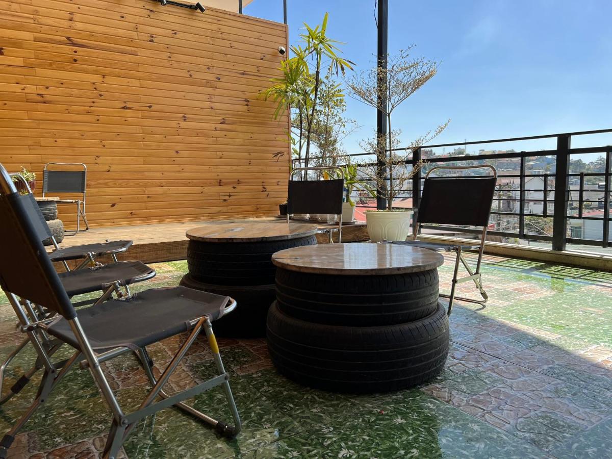 Brew Apartment 6 Da Lat Kültér fotó