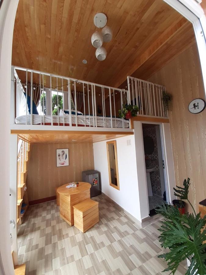 Brew Apartment 6 Da Lat Kültér fotó