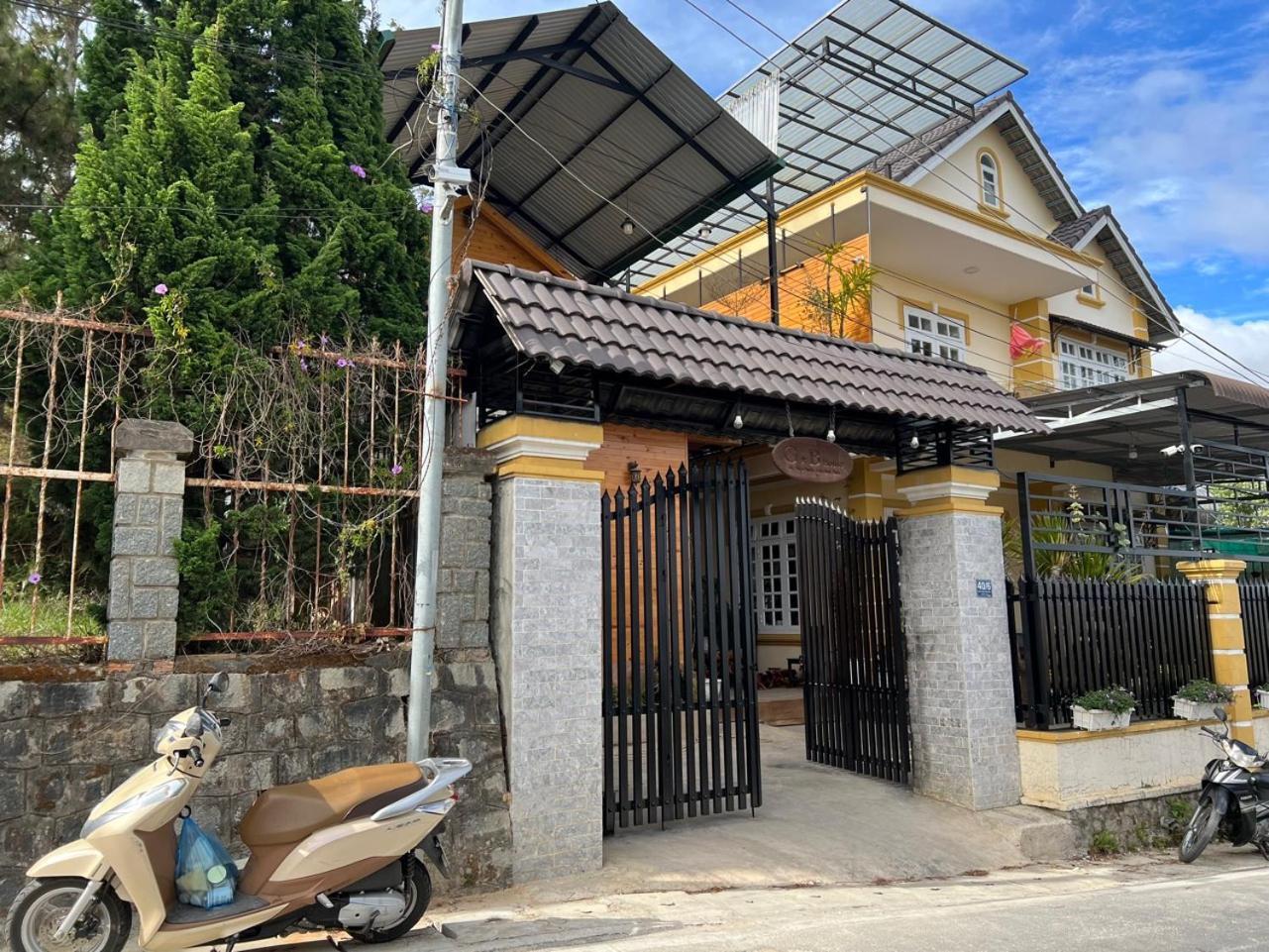 Brew Apartment 6 Da Lat Kültér fotó