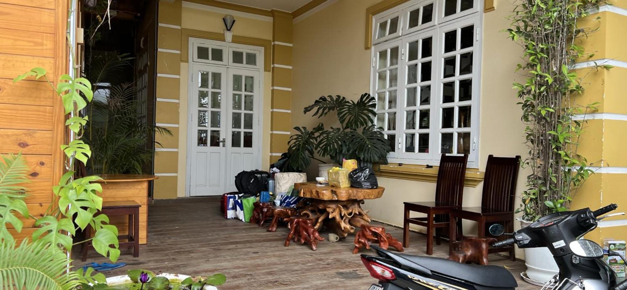 Brew Apartment 6 Da Lat Kültér fotó