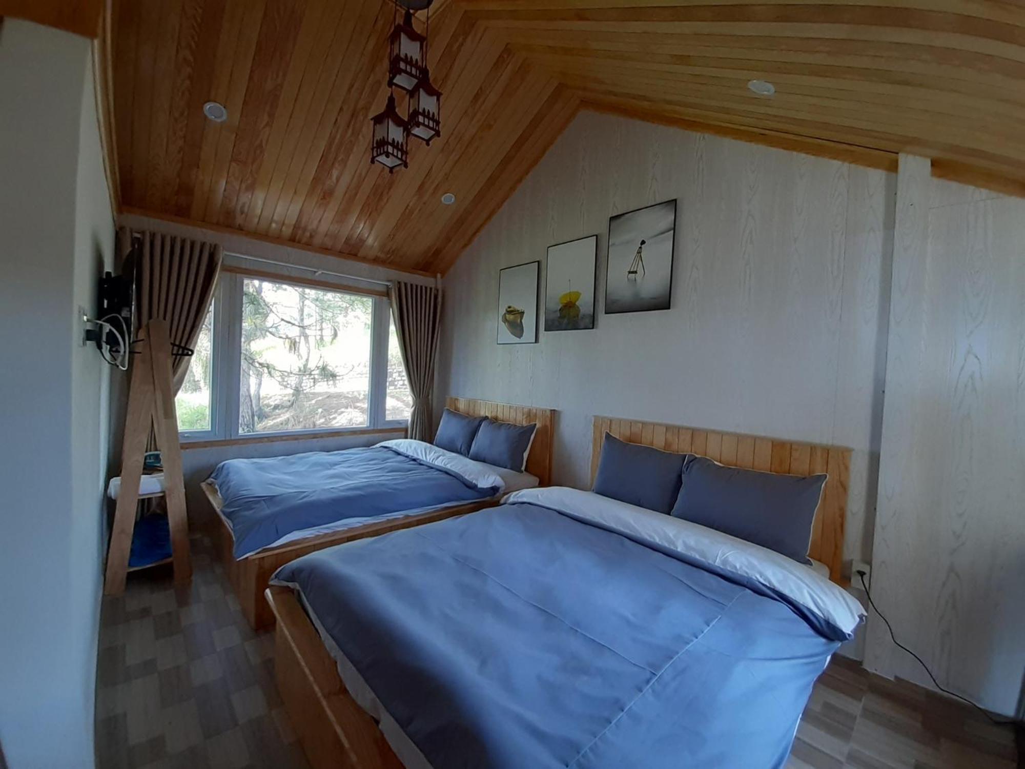 Brew Apartment 6 Da Lat Kültér fotó