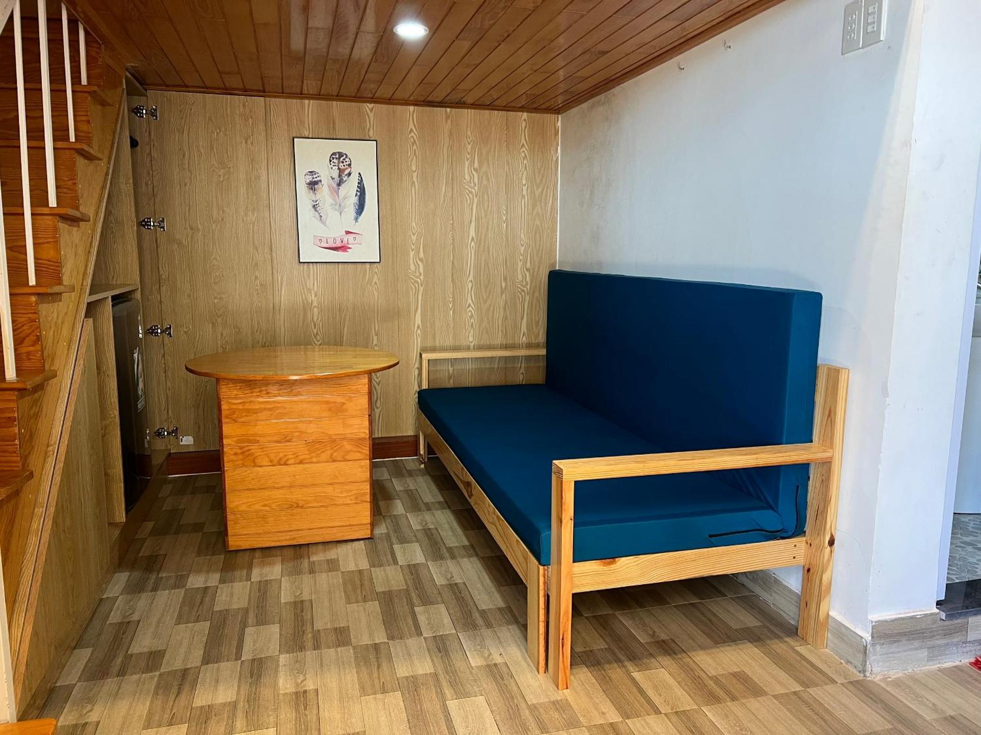 Brew Apartment 6 Da Lat Kültér fotó